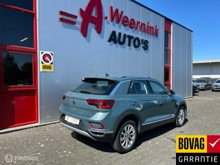 Volkswagen T-Roc Volkswagen T-Roc 1.5 TSI Life Business - afbeelding nr 2