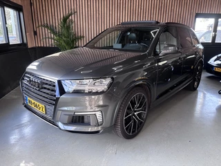 Audi Q7 3.0 TDI e-tron PANODAK/TREKHAAK/