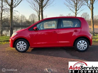 Volkswagen up! Volkswagen Up! 1.0 BMT take up! - afbeelding nr 3