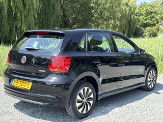 Volkswagen Polo Volkswagen Polo TSI 95PK BLUEMOTION EDITION CRUISE/PDC/CARPLAY - afbeelding nr 3