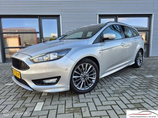 Ford Focus Ford Focus Wagon 1.0 ST-Line DEALERONDERHOUDEN NAP - afbeelding nr 3