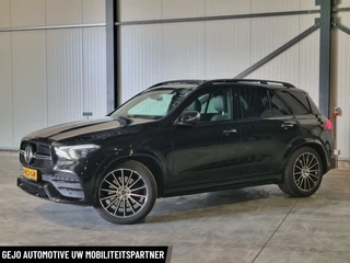 Mercedes-Benz GLE Mercedes GLE-klasse 400 d 4MATIC AMG PANO - afbeelding nr 2