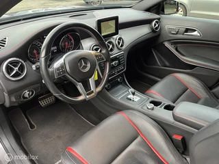 Mercedes-Benz GLA Mercedes GLA-klasse 45 AMG 4Matic SCHAALSTOELEN*NAVI*CAMERA* - afbeelding nr 7