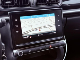 Citroën C3 Citroen C3 1.2 PureTech Carplay Cruise Led Airco NL Auto 2018 Eerste eigenaar Vol Opties 90737 KM N.A.P - afbeelding nr 7
