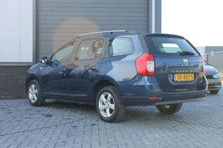 Dacia Logan Dacia Logan MCV 0.9 TCe Bi-Fuel Lauréate - afbeelding nr 7