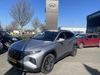 Hyundai Tucson Hybrid - afbeelding nr 1