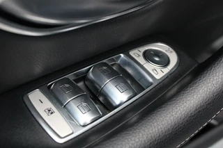 Mercedes-Benz E-Klasse Mercedes E-klasse 200 AMG | Pano | Burmester | Sfeerverlichting - afbeelding nr 37