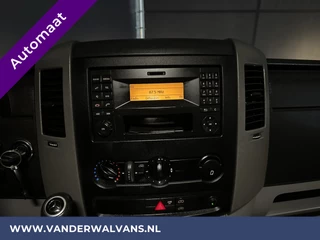 Mercedes-Benz Sprinter Mercedes-Benz Sprinter 316NGT Automaat L3H2 *Post NL inrichting* Euro6 Camera | Sidebars 270 Graden achterdeuren, Schappen, Doorloopdeur - afbeelding nr 6