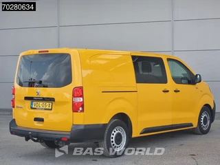 Peugeot Expert Peugeot Expert 120pk Dubbel Cabine L3H1 Trekhaak Airco Cruise Parkeersensoren L3 Long 3m3 Airco Dubbel cabine Trekhaak Cruise control - afbeelding nr 7