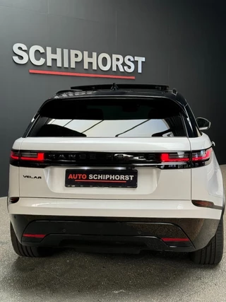 Land Rover Range Rover Velar Land Rover Range Rover Velar P400e SE Dynamic 22 inch Panorama/head-up/memory stoelen/vol leer - afbeelding nr 6