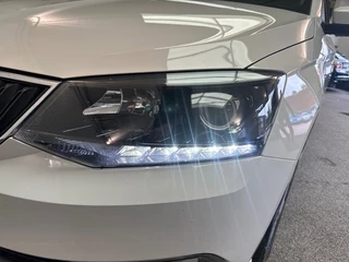 Škoda Fabia Škoda Fabia 1.0 TSI 110pk Style Keyless Clima Cruise Stoelverw, Led Incl 12Mnd Garan - afbeelding nr 8