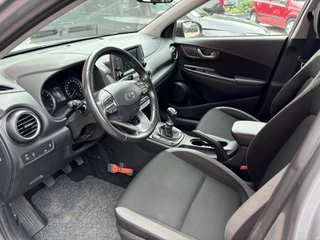 Hyundai Kona Hyundai Kona 1.0 T-GDI Comfort CAMERA / CARPLAY / CLIMA / CRUISE / PDC / BLUETOOTH / NL-AUTO - afbeelding nr 4