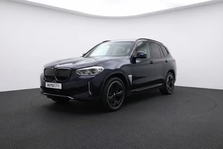 BMW iX3 80kWh High Executive Pano l Leder l 360 Camera l Head up l VOL O