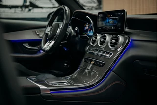 Mercedes-Benz GLC Goed uitgevoerde GLC AMG 43 - afbeelding nr 17