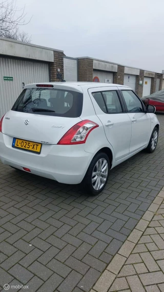 Suzuki Swift Suzuki Swift 1.2 Style EASSS - afbeelding nr 6