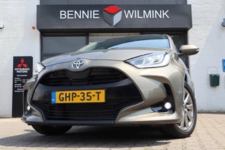 Toyota Yaris Toyota Yaris 1.5 VVT-i Dynamic Trekhaak/Head-up/Stuur/Stoelverwarming - afbeelding nr 41