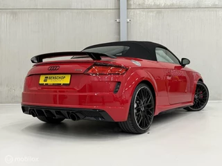 Audi TT Audi TT Roadster 45 TFSI quattro S Competition Bucket Seats Virtual Navi Carplay B&O Audio - afbeelding nr 3