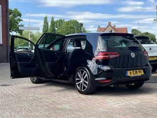 Volkswagen Golf | XENON | TREKHAAK |  CAMERA | NAVI | MASSAGESTOEL | - afbeelding nr 4