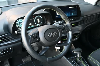 Hyundai i20 Hyundai i20 1.0 T-GDI |AUTOMAAT|CARPLAY|STUUR+STOELVERWARMING - afbeelding nr 12
