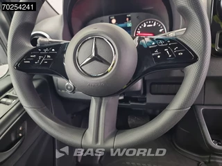 Mercedes-Benz Sprinter Mercedes Sprinter 315 CDI Koelwagen Thermo King V-300max 230V stekker Bakwagen Koel Kühlwagen 13m3 Airco Cruise control - afbeelding nr 16