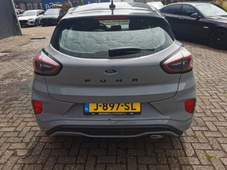 Ford Puma Ford Puma 1.0 EcoBoost ST-Line 125pk | Winterpack | Contrasterend dak | Digitale cockpit - afbeelding nr 6
