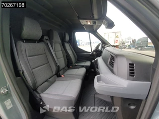 Renault Master Renault Master 130PK Koelwagen Vriezer -18 Carrier Xarios 200 230V stekker LED Camera Parkeersensoren Airco Cruise Vries Koeler Kühlwagen Kühler Frigo 9m3 Airco Cruise control - afbeelding nr 12