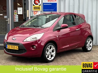 Ford Ka 1.2 Titanium X.