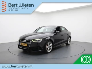 Audi A3 Limousine 1.0 TFSI Sport S Line Edition | Geen import