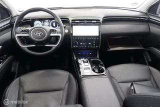 Hyundai Tucson Hybrid Hyundai Tucson 1.6 T-GDI HEV Premium Sky pano|nav|leer|acc|360cam|lmv19 - afbeelding nr 6