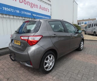 Toyota Yaris Toyota Yaris 1.0 VVT-I ASPIRATION,AIrco,Bluetooth.Trhaak - afbeelding nr 5