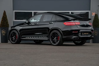 Mercedes-Benz GLC Mercedes GLC-klasse AMG 63 S 4MATIC+ EDITION 1 |  Schuifdak - afbeelding nr 7