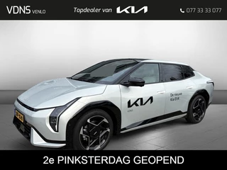 Kia EV4 Fastback GT PlusLine 81,4KWH '' per direct beschikbaar '' lage bijtelling