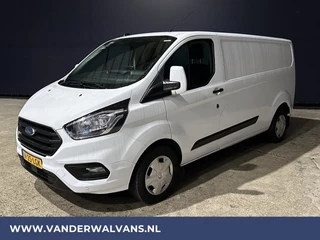 Ford Transit Custom Android Auto, Verwarmde voorruit, Parkeersensoren, Bijrijdersbank, 2800kg trekvermogen - afbeelding nr 11