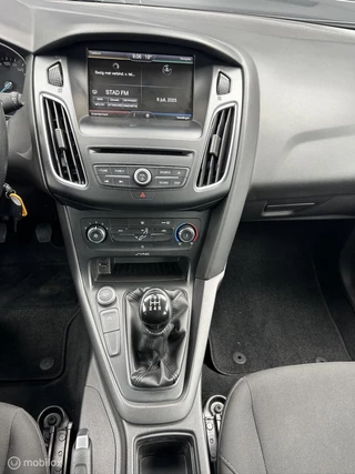 Ford Focus Ford Focus Wagon 1.0 Edition CLIMA*CRUISE*NAVIGATIE*PDC*NAP! - afbeelding nr 37