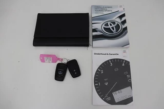 Toyota Corolla Toyota Corolla 1.8 Hybrid Style | Stoelverwarming | Head-Up |  Adaptive cruise | Camera | Park Assist | Full LED | Keyless | Navigatie - afbeelding nr 18