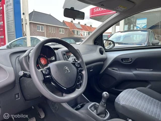 Peugeot 108 Peugeot 108 1.0 e-VTi Active | 12 MAANDEN BOVAG-GARANTIE - afbeelding nr 15