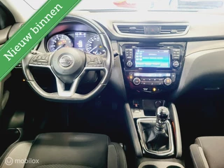 Nissan QASHQAI Nissan Qashqai 1.2 N-Connecta * NL, 1e EIG, TRKHK,  RIJKLAARPRIJS* - afbeelding nr 5