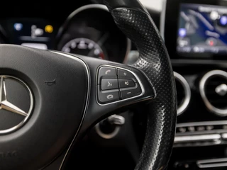 Mercedes-Benz C-Klasse 157Pk Automaat (SCHUIFDAK, NAVIGATIE, LEDER, STOELVERWARMING, SFEERVERLICHTING, ELEK SPORTSTOELEN, CRUISE, LED KOPLAMPEN, NIEUWE APK, NIEUWSTAAT) - afbeelding nr 20