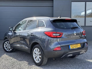 Renault Kadjar Renault Kadjar 1.2 TCe Intens Automaat,2e Eigenaar,Navi,Clima,Cruise,Camera,131pk,N.A.P,APK tot 06-2026 - afbeelding nr 5