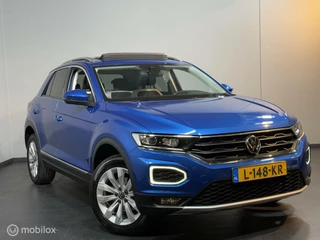 Volkswagen T-Roc Volkswagen T-Roc 1.5 TSI DSG Sport | PANO | CARPLAY | - afbeelding nr 12