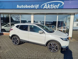 Nissan QASHQAI - afbeelding nr 1