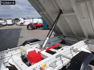 Volkswagen Crafter Volkswagen Crafter 140pk Kipper met Kist Trekhaak Airco Euro6 Kipper Tipper Benne Airco Trekhaak - afbeelding nr 6
