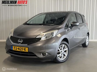 Nissan Note 1.2 Acenta