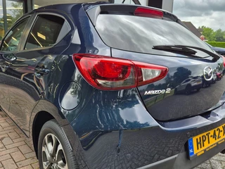 Mazda 2 Mazda 2 SKYACTIV-G 90 GT-M LINE - afbeelding nr 28