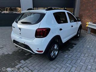 Dacia Sandero Stepway Dacia Sandero 0.9 TCe STEPWAY AIRCO / NAVI / PDC - afbeelding nr 19