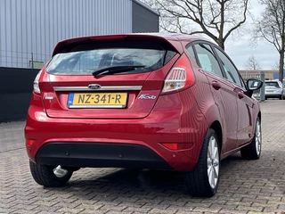 Ford Fiesta - afbeelding nr 9