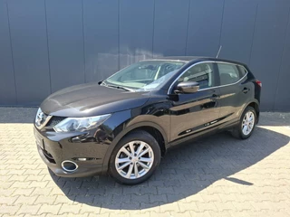 Nissan QASHQAI Nissan Qashqai 1.2 Acenta / AUTOMAAT / VOOR HANDEL - afbeelding nr 2