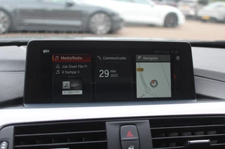 BMW 4 Serie BMW 4 Serie Gran Coupé 420i Corporate Lease High Executive / Leder / Head-up / 18'' / Navigatie / Stoelverwarming / Getint glas / Cruise control - afbeelding nr 21
