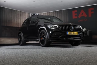 Mercedes-Benz GLC Mercedes-Benz GLC-klasse 300e 4MATIC AMG 63 Look / Memory / Digital Cockpit / Open Pano / 360 Camera / Acc / Trekhaak / Led - afbeelding nr 28