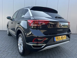 Volkswagen T-Roc Volkswagen T-Roc 1.5 TSI Life Edition Carplay Trekhaak - afbeelding nr 7